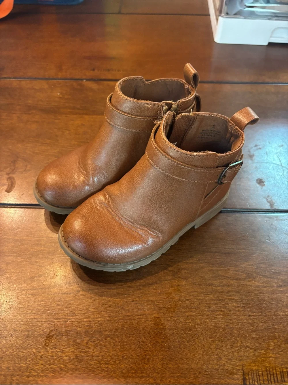 Girls Old Navy Boots Size 8